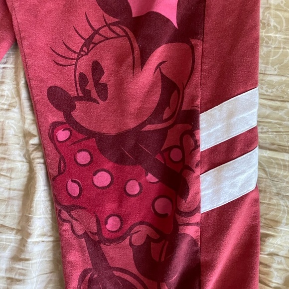 Disney Resort Minnie Mouse Crop Sweats - Picture 4 of 6